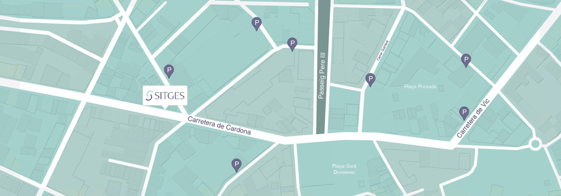 mapa-clinica-dental-doctor-sitges-manresa