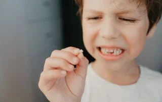 Diente Roto Nino 0